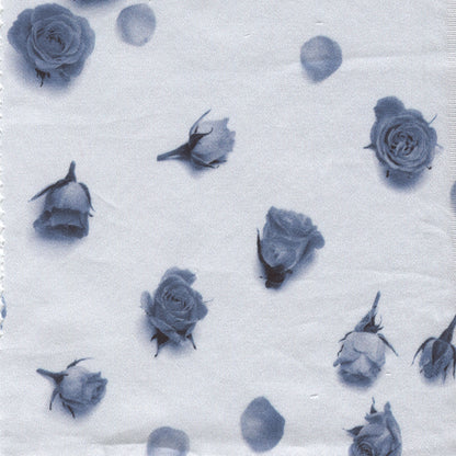 sofficepiuma lenzuola copripiumino sartoriali su misura raso cotone percalle sinfonia rose acciaio 166