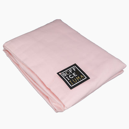 sofficepiuma lenzuolo flanella sotto con angoli matrimoniale piazza mezzo singolo cotone qualita sconto offerta rosa