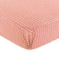 sofficepiuma lenzuolo sotto 1 piazza oxford corallo2