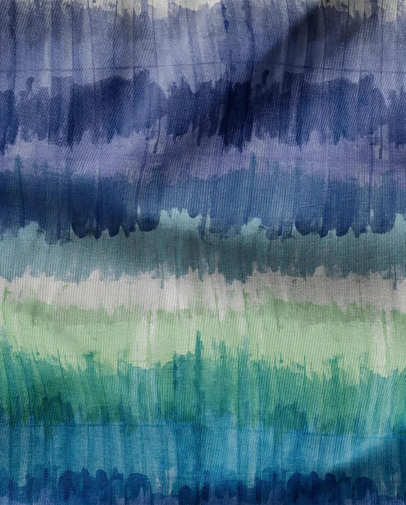 LE VIE DEL COTONE completo letto EFFETTO COPRILETTO in 100% cotone PIAZZA E MEZZO collezione Printing Magics art. LISBONA col. MIRTILLO