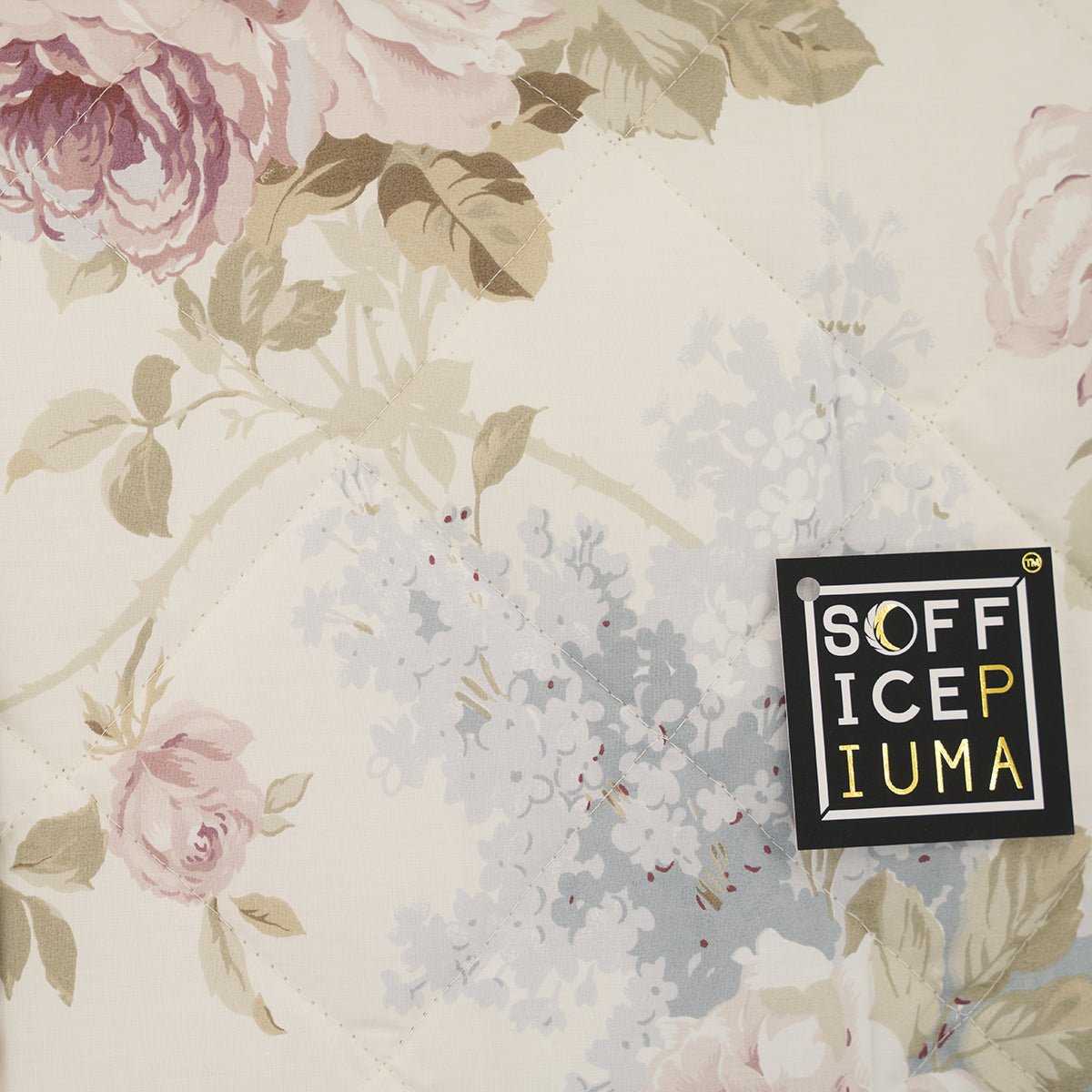 sofficepiuma manifattura randi quilt estivo sanderson floreale rose double face 5