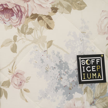 sofficepiuma manifattura randi quilt estivo sanderson floreale rose double face 5