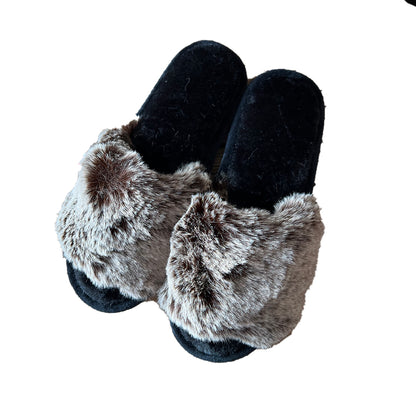 sofficepiuma pantofole ciabatte spugna ecopelliccia daunex antartic cammello