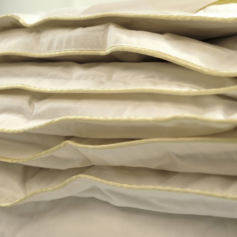 sofficepiuma plumex molina daunenstep piumino piumone green ecologico riciclato savetheduck piuma piumette bruna 99