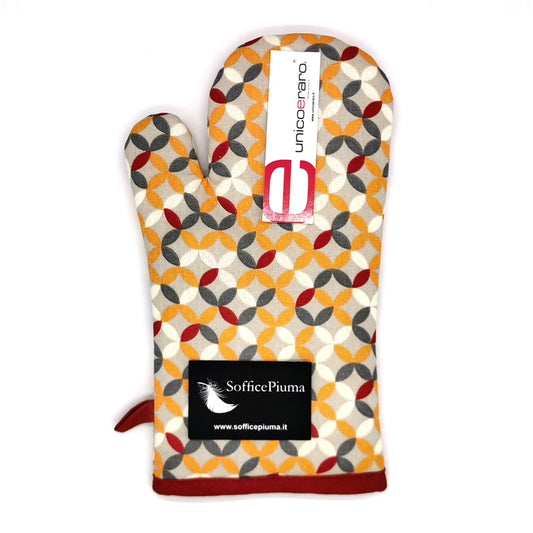 sofficepiuma presine guanto cucina cotone