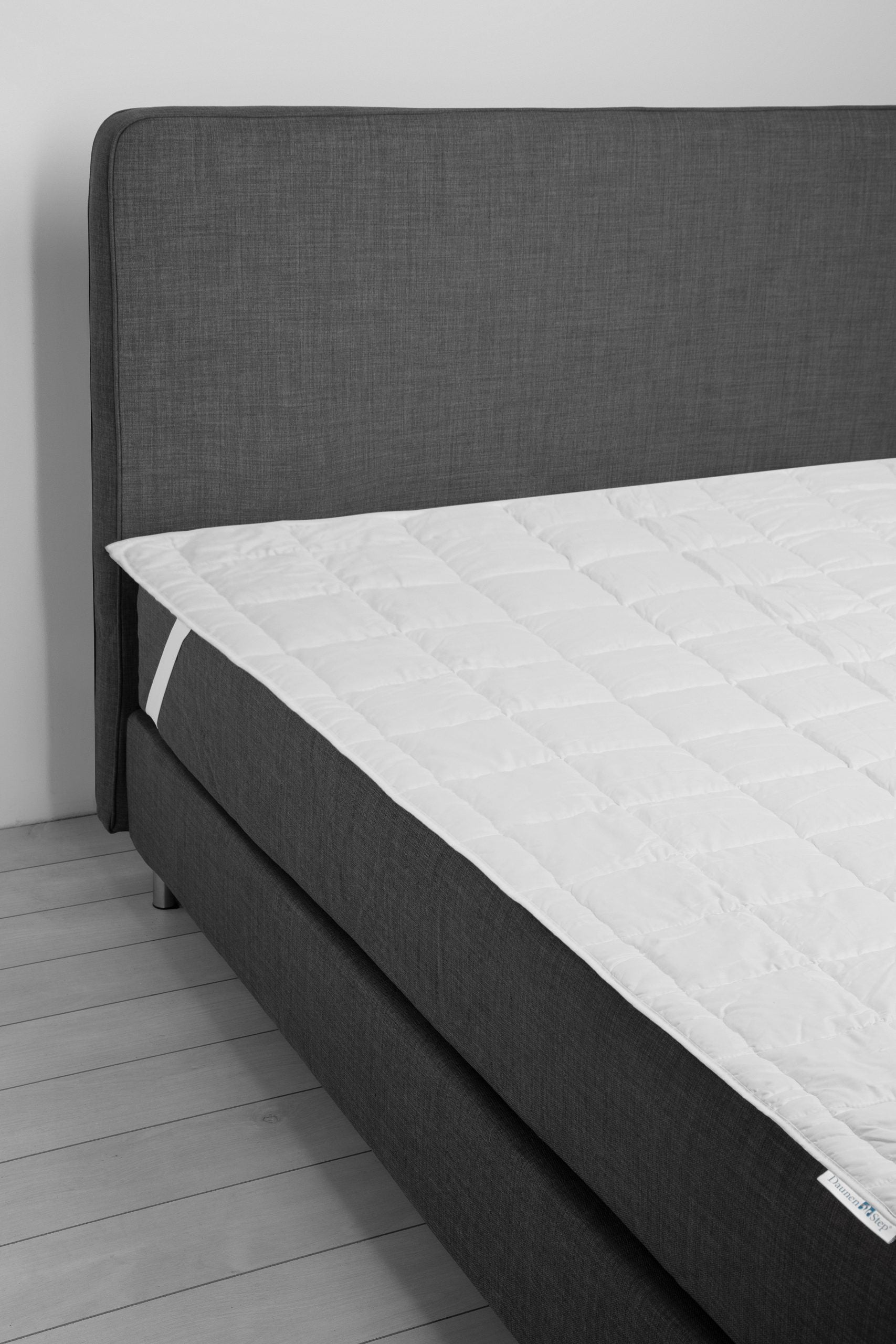 sofficepiuma puro cotone topper coprimaterasso 3 daunenstep scaled