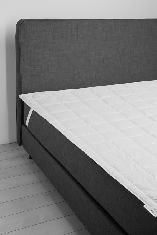 sofficepiuma puro cotone topper coprimaterasso 3 daunenstep scaled