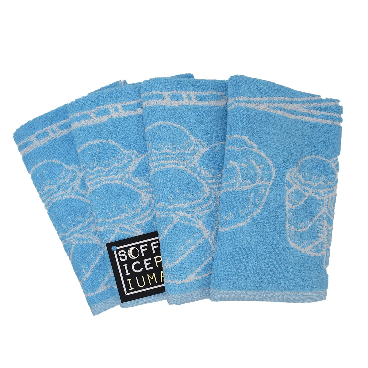 sofficepiuma strofinaccio canovaccio cotone lasa home buffet 845