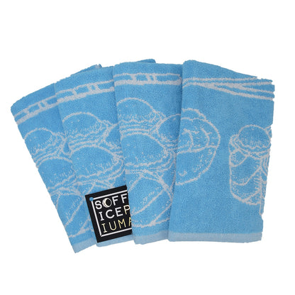 sofficepiuma strofinaccio canovaccio cotone lasa home buffet 845