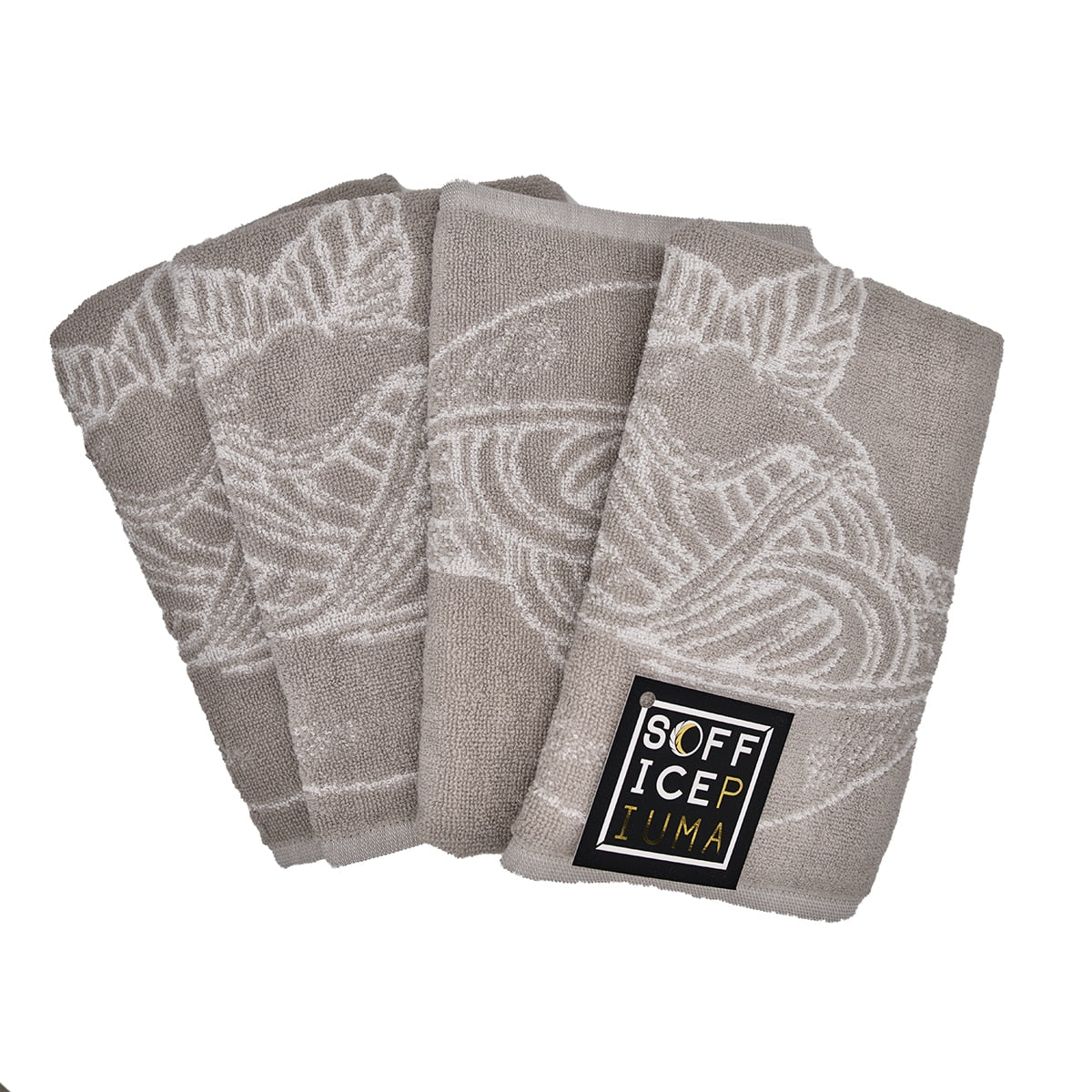 sofficepiuma strofinaccio canovaccio cotone lasa home buffet