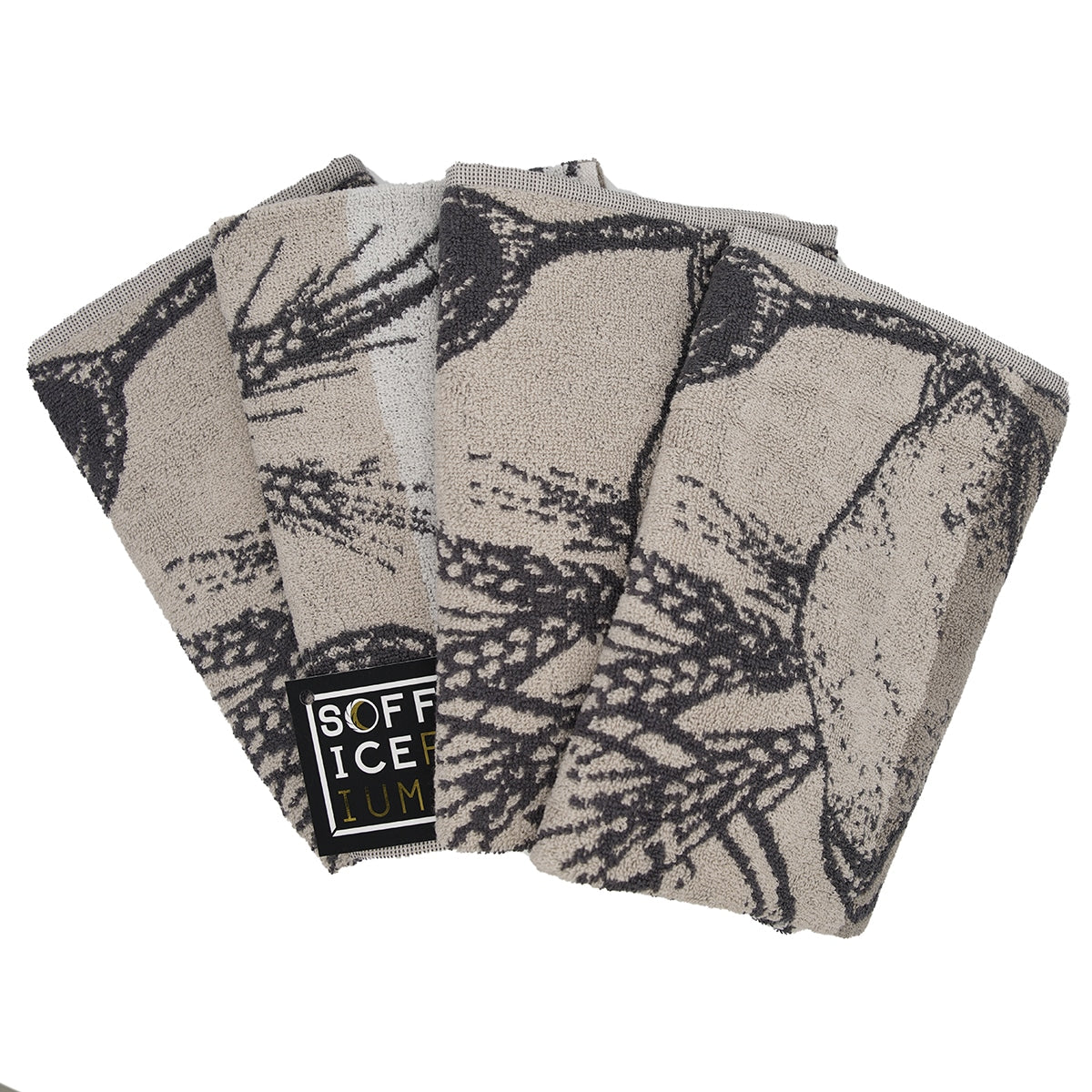 sofficepiuma strofinaccio canovaccio cotone lasa home campagne