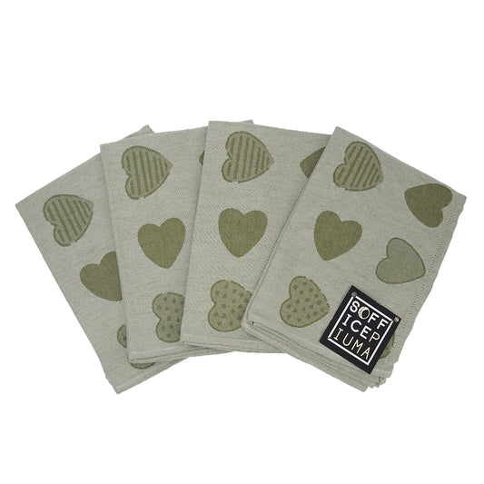 sofficepiuma strofinaccio canovaccio cotone lasa home lovable 0