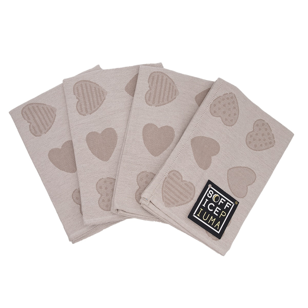 sofficepiuma strofinaccio canovaccio cotone lasa home lovable 2