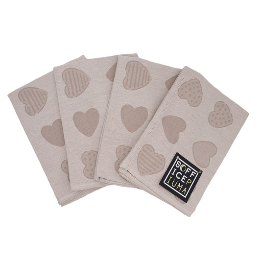 sofficepiuma strofinaccio canovaccio cotone lasa home lovable 2