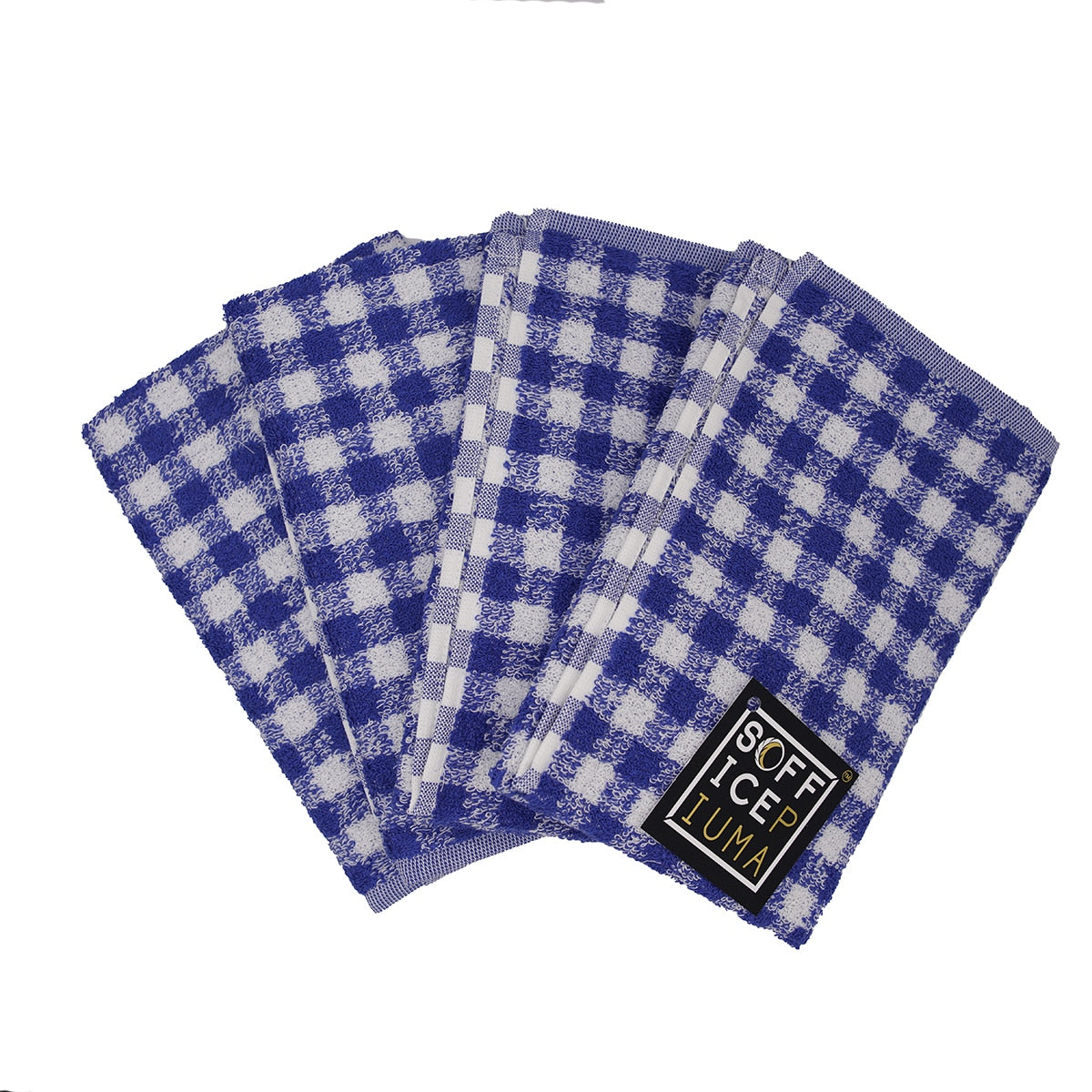 sofficepiuma strofinaccio canovaccio cotone lasa home pure square 0