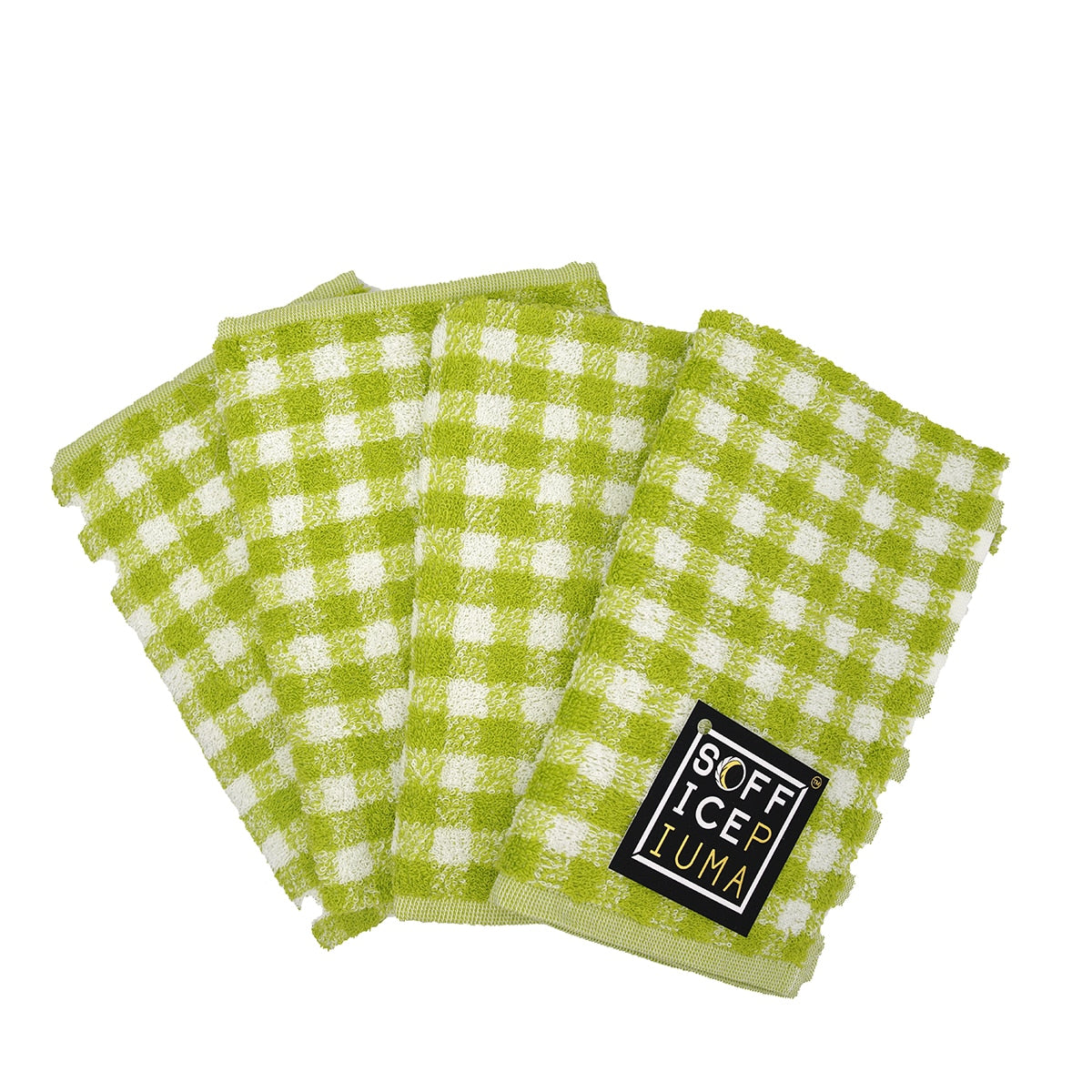 sofficepiuma strofinaccio canovaccio cotone lasa home pure square 1