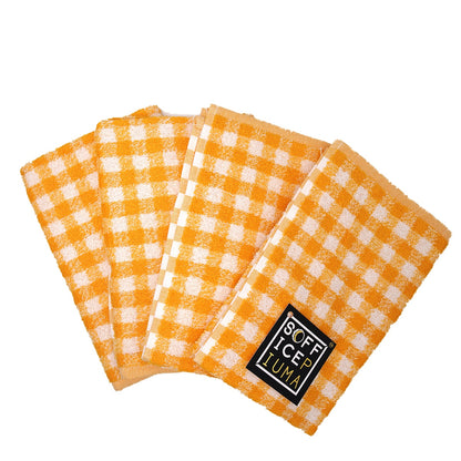 sofficepiuma strofinaccio canovaccio cotone lasa home pure square 13