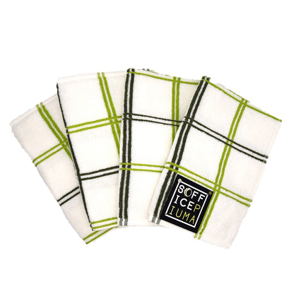 sofficepiuma strofinaccio canovaccio cotone lasa home pure square big 1