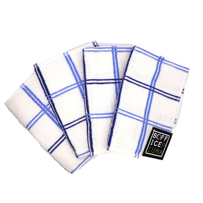 sofficepiuma strofinaccio canovaccio cotone lasa home pure square big 6699