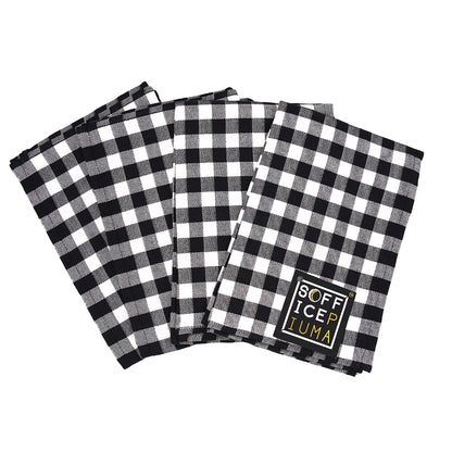 sofficepiuma strofinaccio canovaccio cotone lasa home quadretti 1