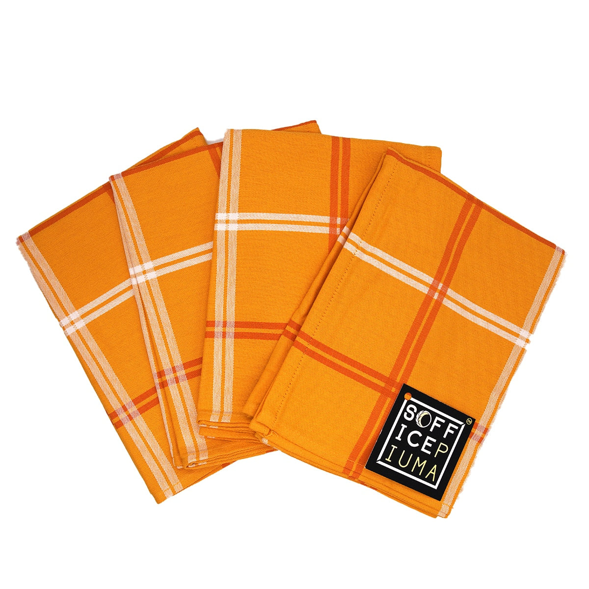 sofficepiuma strofinaccio canovaccio cotone lasa home quadretti grandi 122