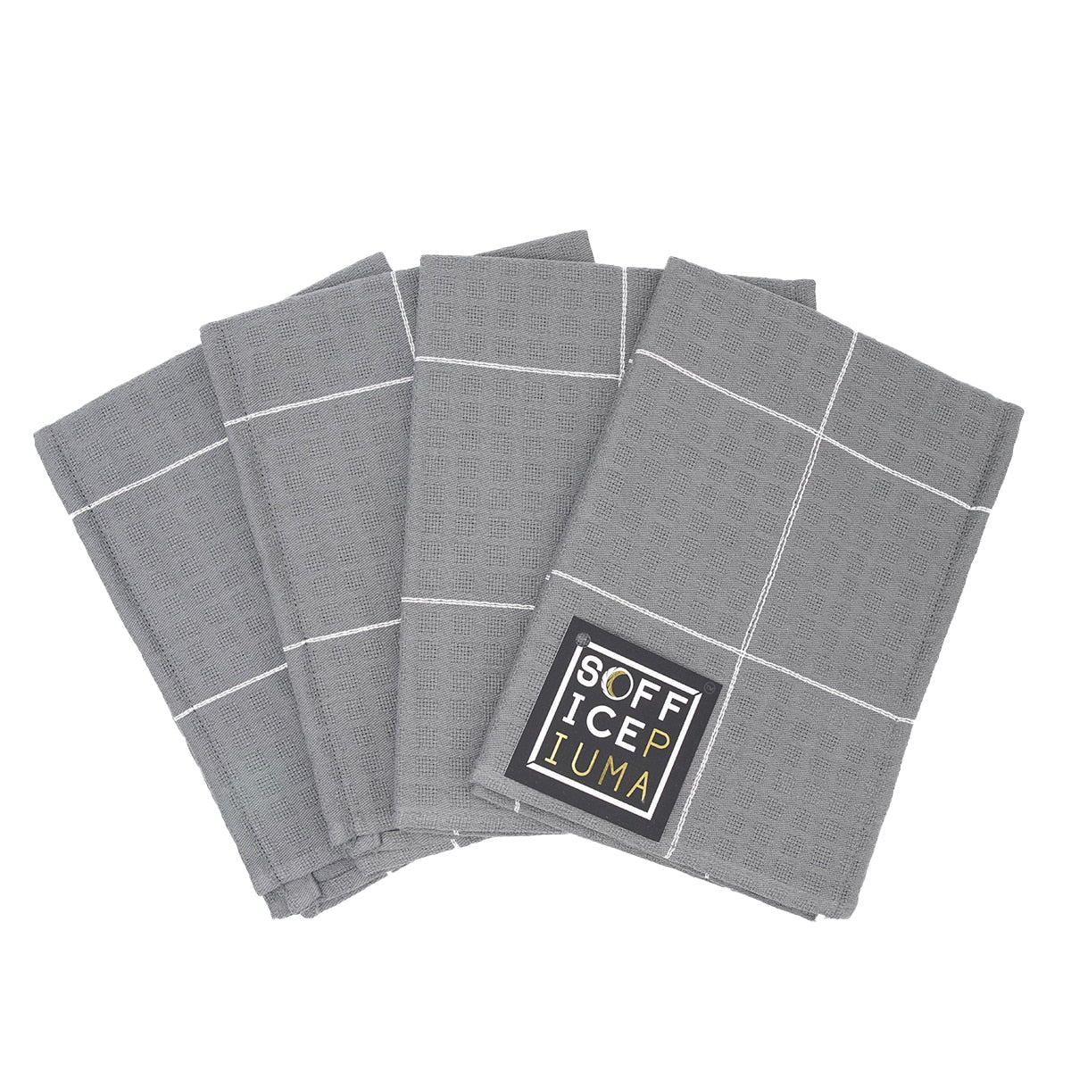 sofficepiuma strofinaccio canovaccio cotone lasa home stitch 1 1