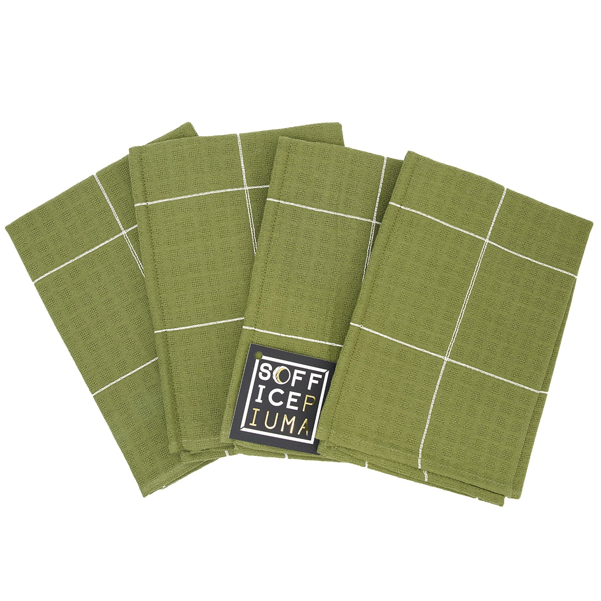 sofficepiuma strofinaccio canovaccio cotone lasa home stitch 1