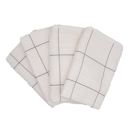 sofficepiuma strofinaccio canovaccio cotone lasa home stitch 7755