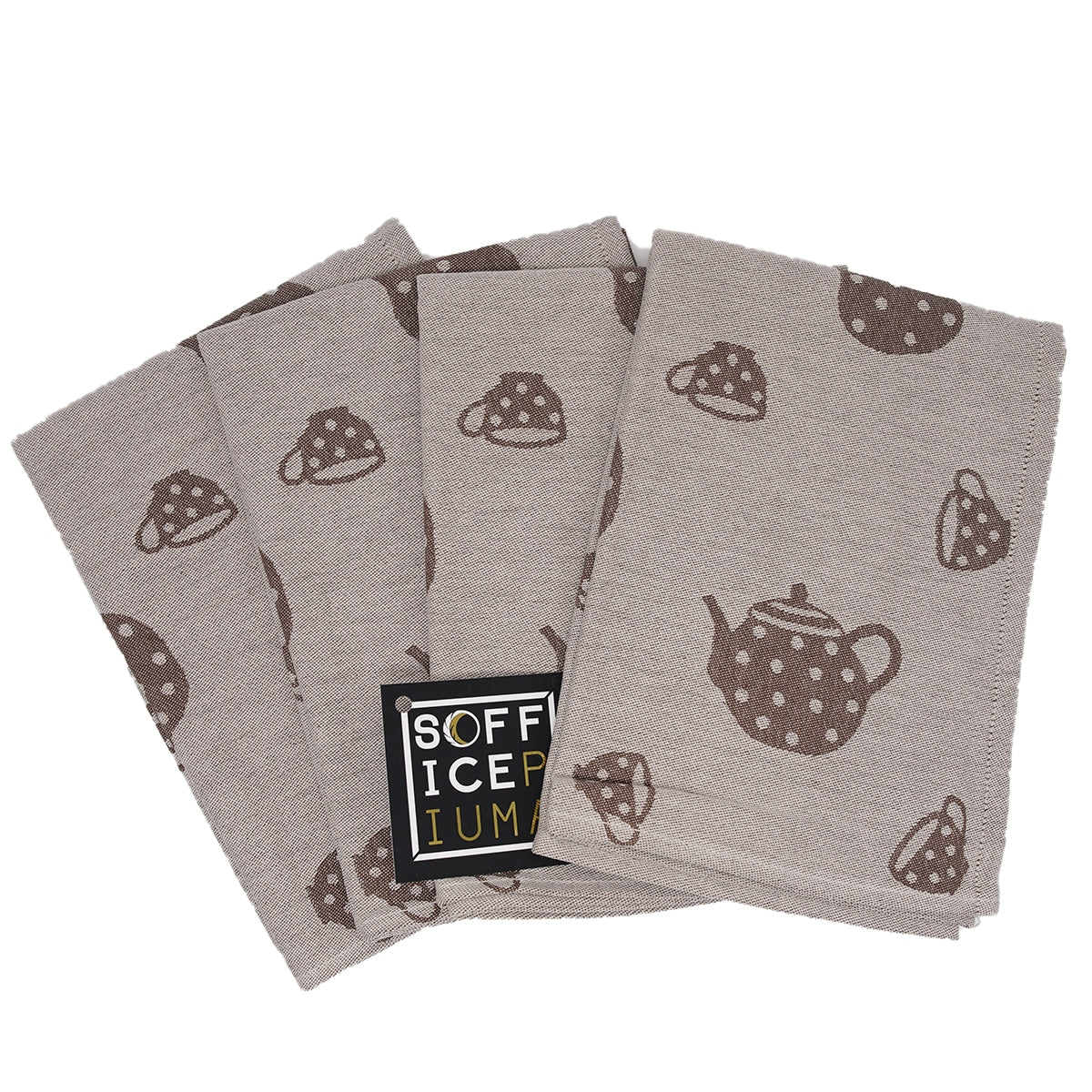 sofficepiuma strofinaccio canovaccio cotone lasa home teapot 1 1