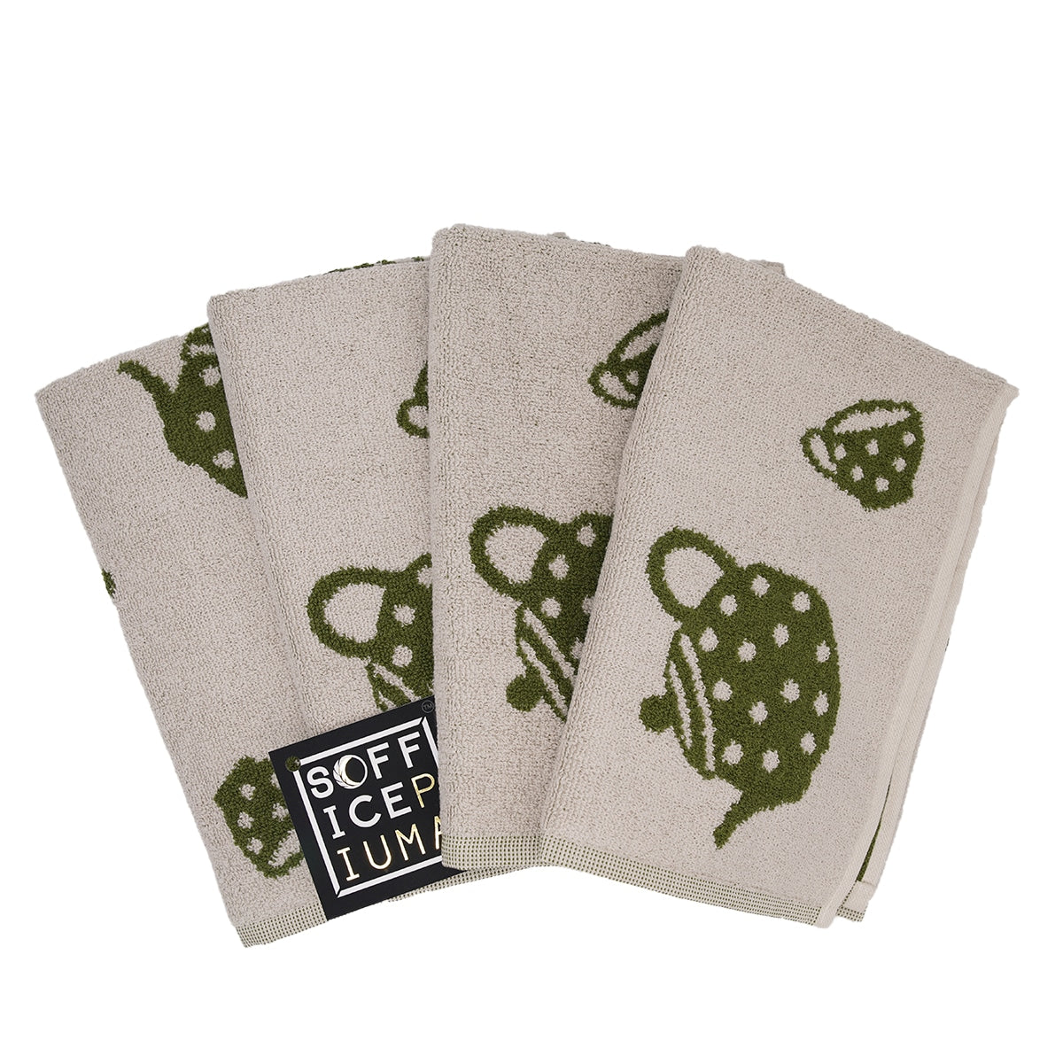 sofficepiuma strofinaccio canovaccio cotone lasa home teapot 1