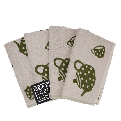 sofficepiuma strofinaccio canovaccio cotone lasa home teapot 1