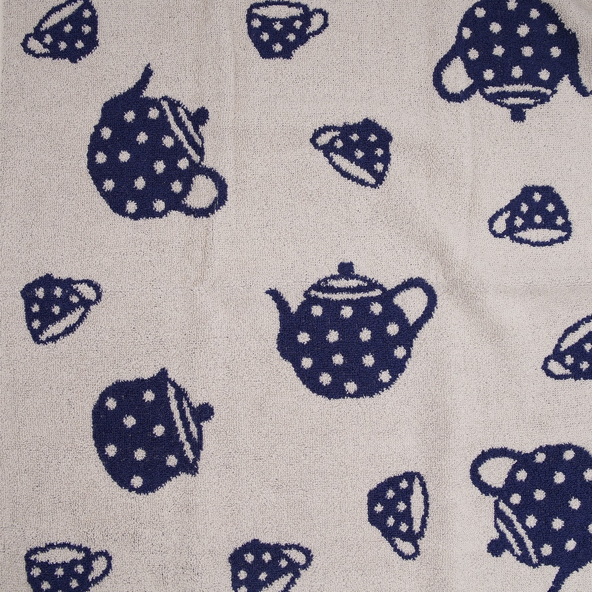 sofficepiuma strofinaccio canovaccio cotone lasa home teapot 111