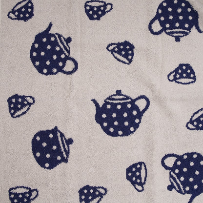 sofficepiuma strofinaccio canovaccio cotone lasa home teapot 111