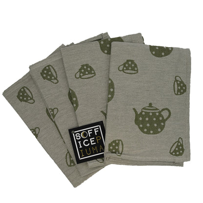 sofficepiuma strofinaccio canovaccio cotone lasa home teapot 2