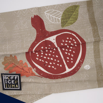 sofficepiuma strofinaccio canovaccio cotone lasa vegano 111