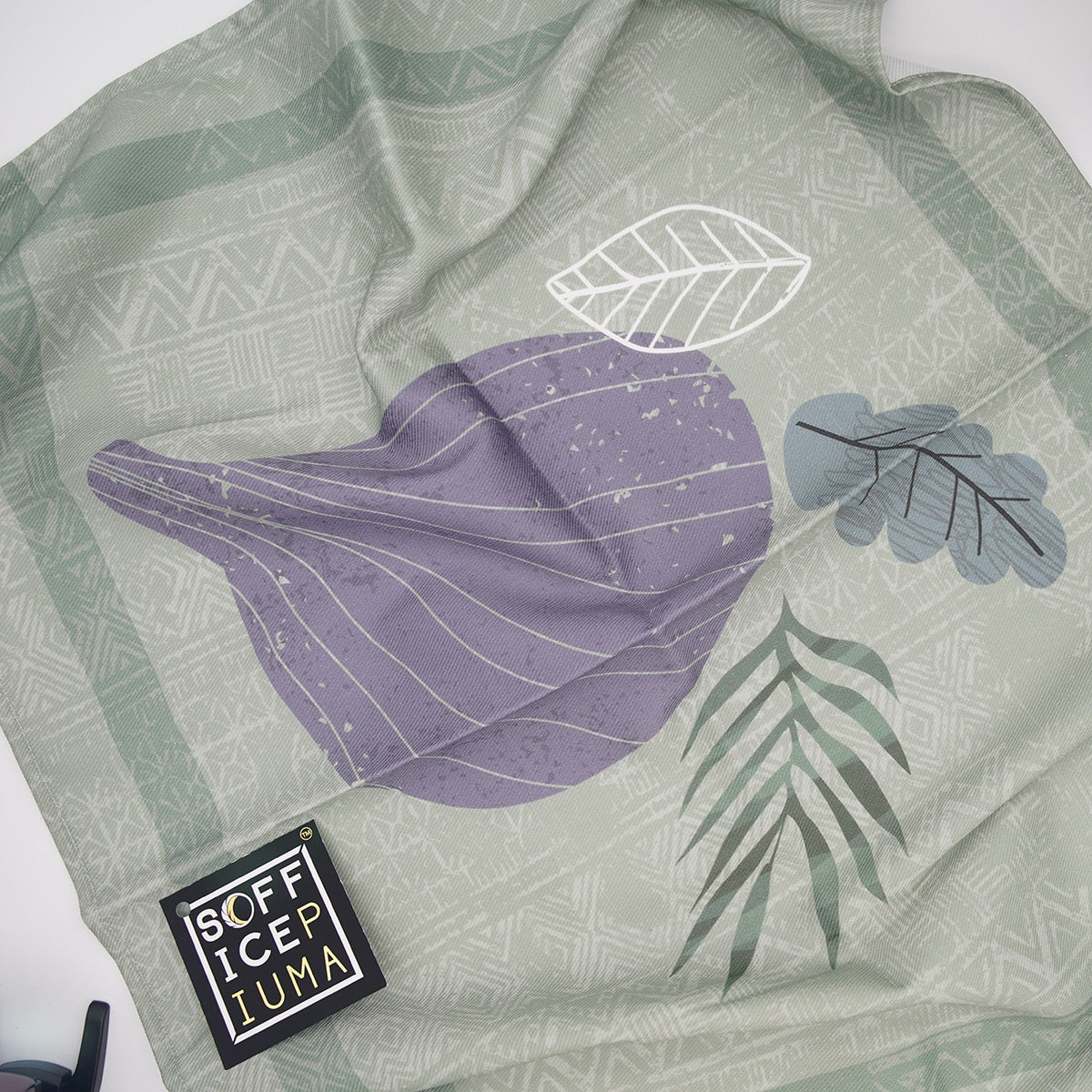 sofficepiuma strofinaccio canovaccio cotone lasa vegano 1881