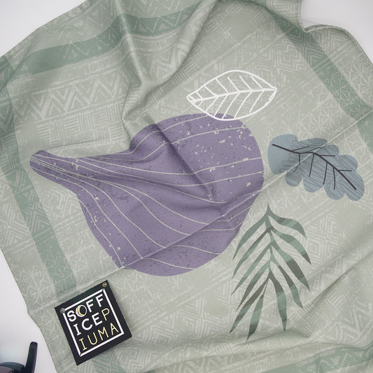 sofficepiuma strofinaccio canovaccio cotone lasa vegano 1881