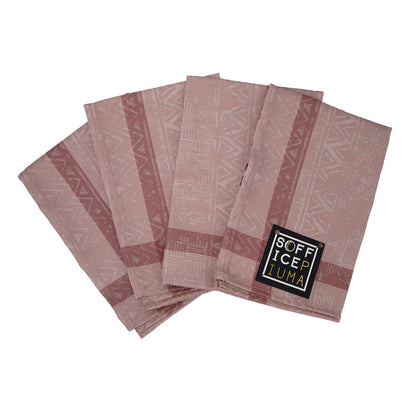 sofficepiuma strofinaccio canovaccio cotone lasa vegano 