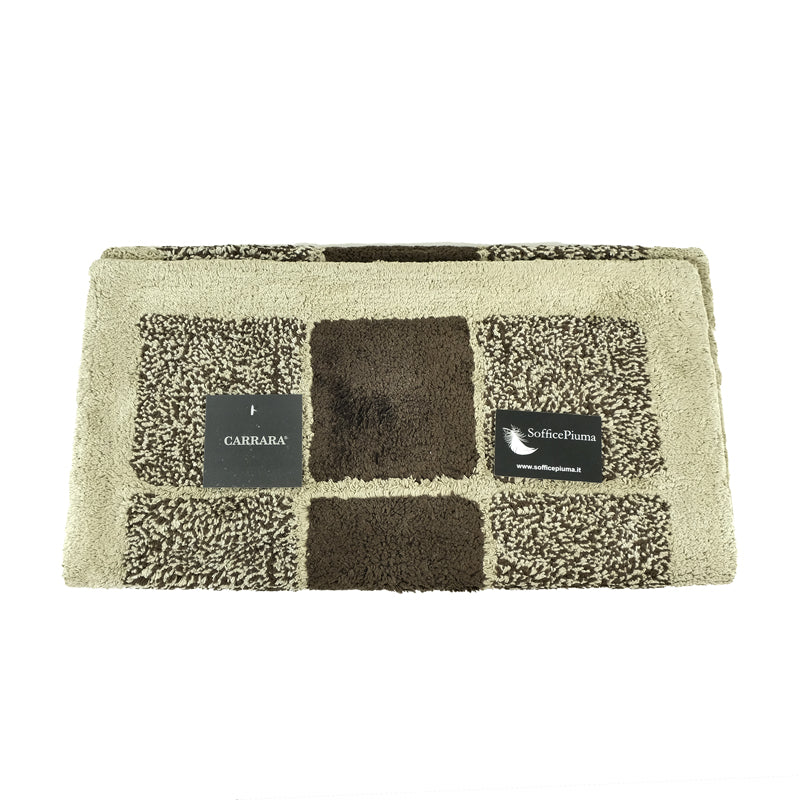 sofficepiuma tappeto bagno antiscivolo mirabello carrara MOMA bruciato 1