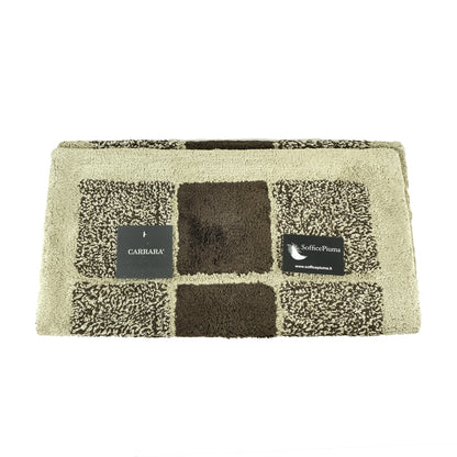 sofficepiuma tappeto bagno antiscivolo mirabello carrara MOMA bruciato 1