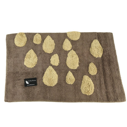 sofficepiuma tappeto bagno antiscivolo unicoeraro 111
