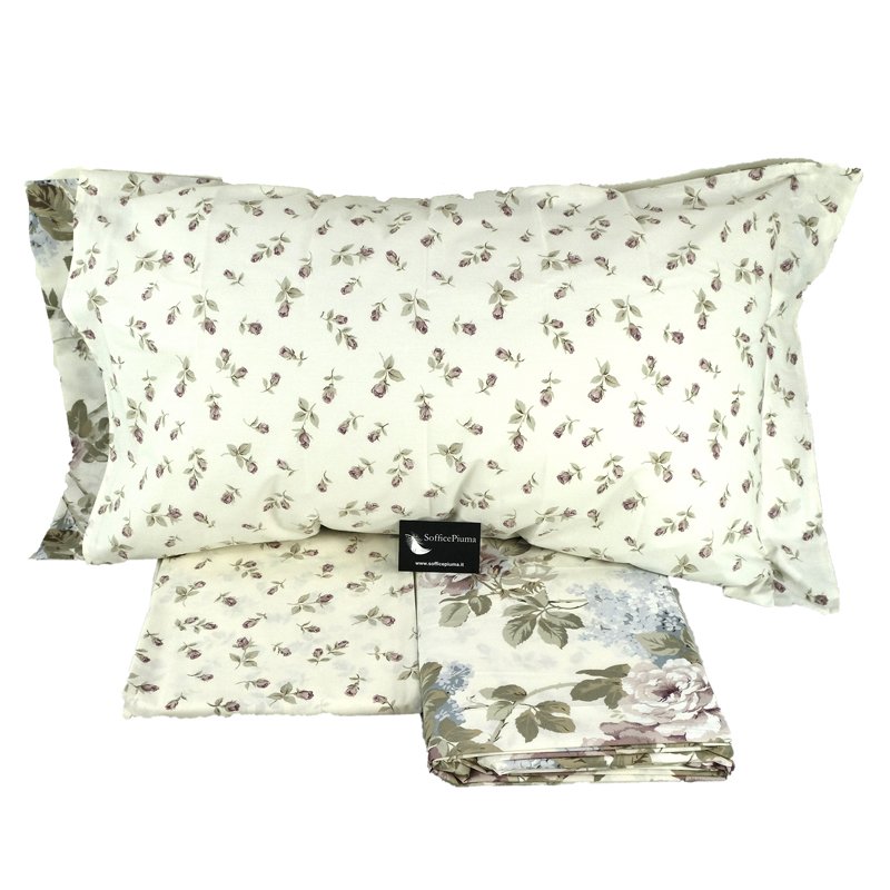 sofficepiuma tessitura randi rosa sanderson lenzuolo copripiumino 1