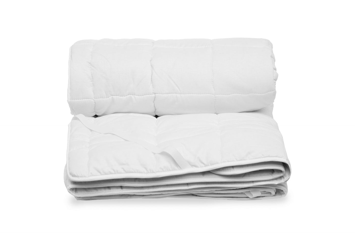 sofficepiuma topper puro cotone coprimaterasso 3 daunenstep scaled