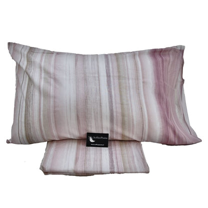 sofficepiuma viaroma60 mae completo letto lenzuolo copripiumino matrimoniale singolo piazza mezzo letto camera sprint amarena 5