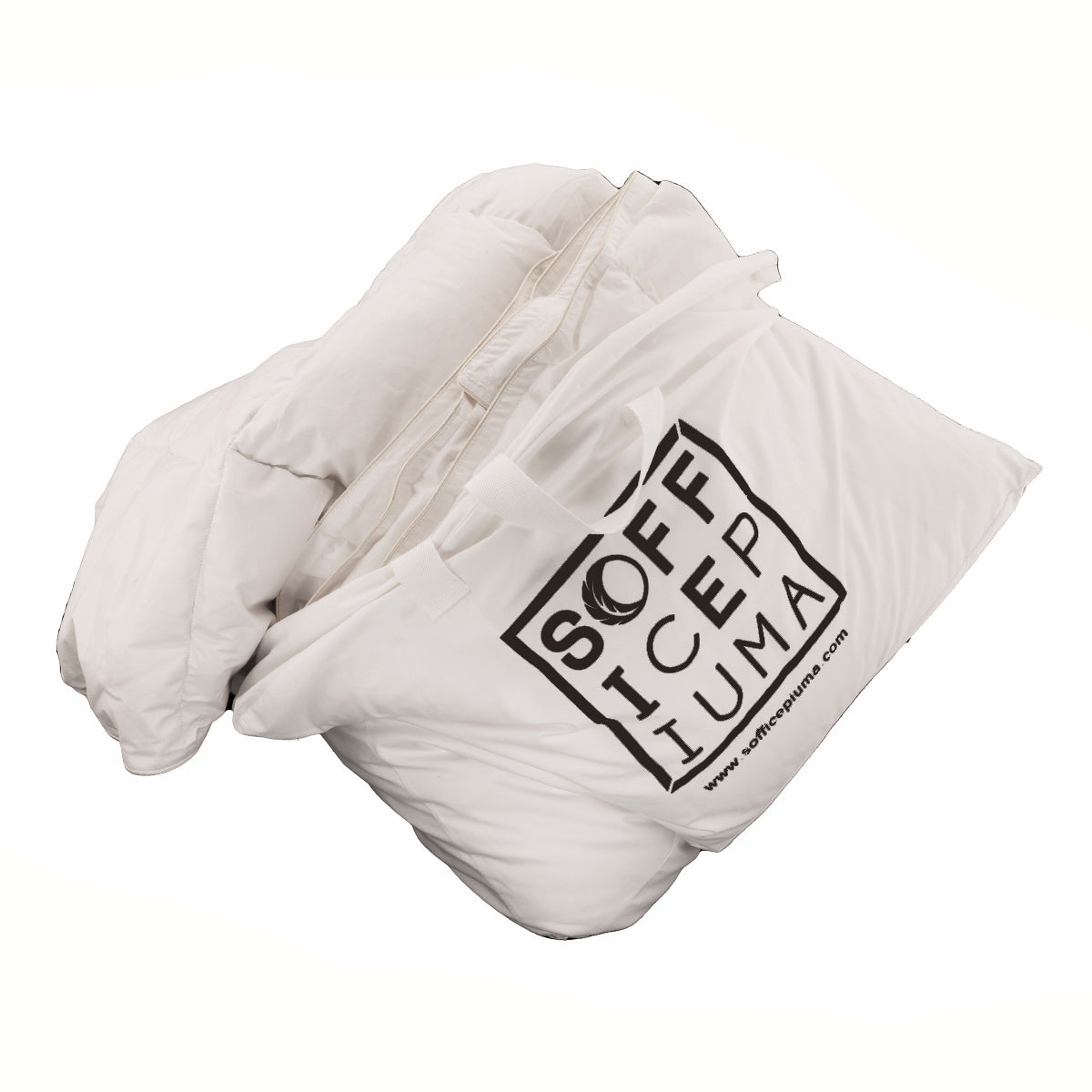 sofficerpiuma piumino oca prima qualita gold piumino 100 made 7 italy siberiano trentino filling power 640 punti calore 433 1