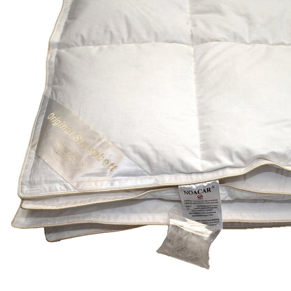 sofficerpiuma piumino oca prima qualita gold piumino 100 made italy siberiano trentino filling power 640 punti calore 4 ecologico green 1 1