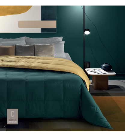 Molina GOLD Trapunta Invernale in piumino d'oca art. CLASSIC