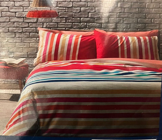 BASSETTI PARURE COPRIPIUMINO Piazza mezzo art. ROLL UP