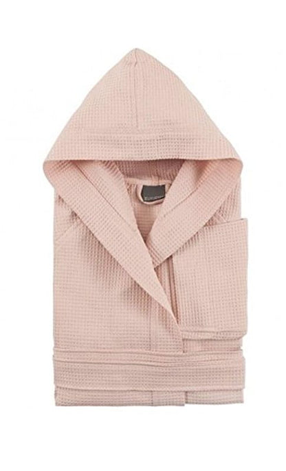 zuuchi accappatoio nido ape rosa