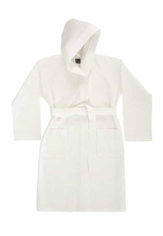 zuuchi accappatoio nido ape